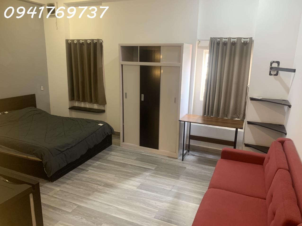 Chính chủ cần cho thuê căn hộ dịch vụ. Giờ Giấc tự do