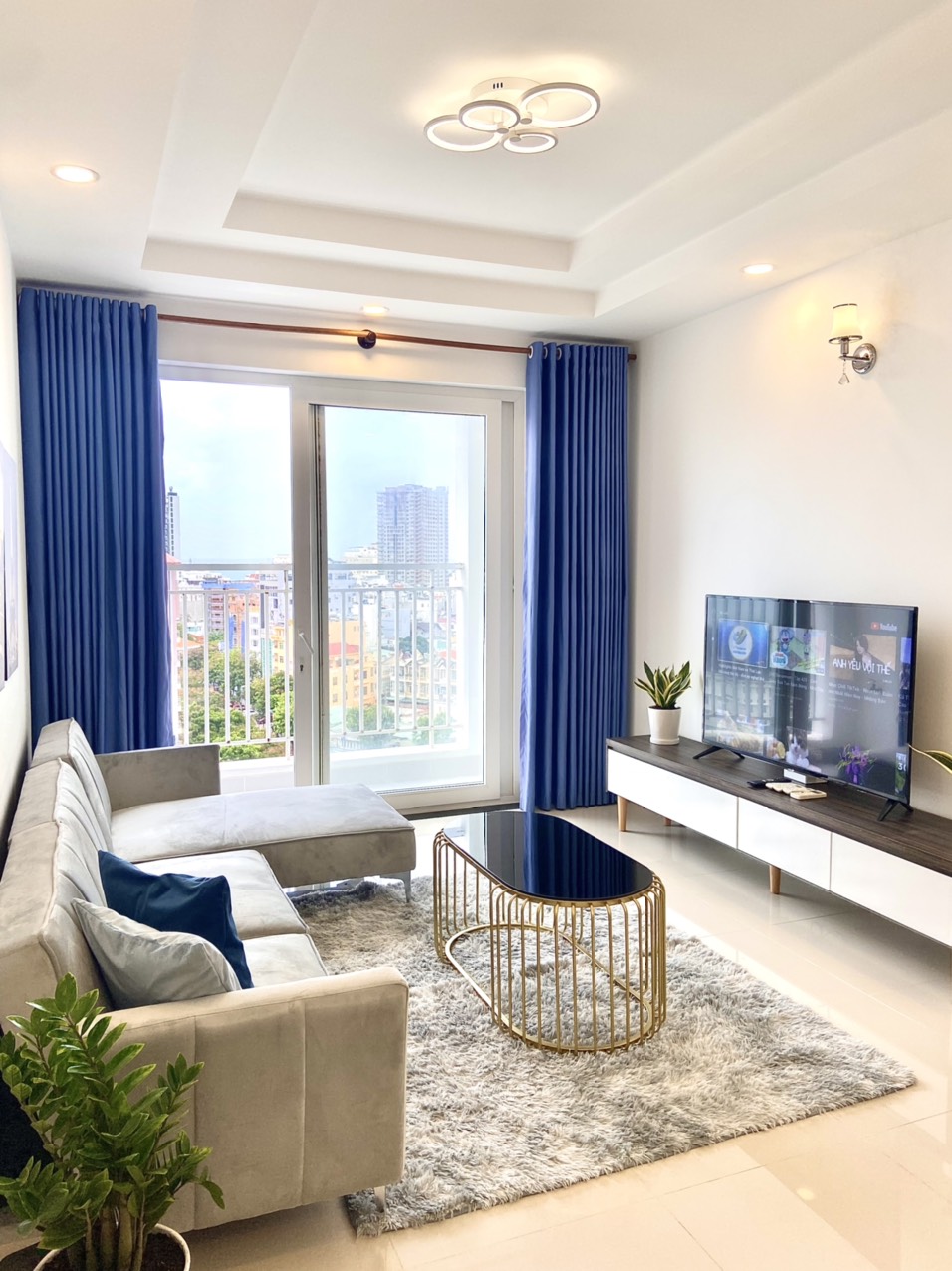 Bán căn hộ cao cấp Chung Cư Melody Vũng Tàu tầng 25