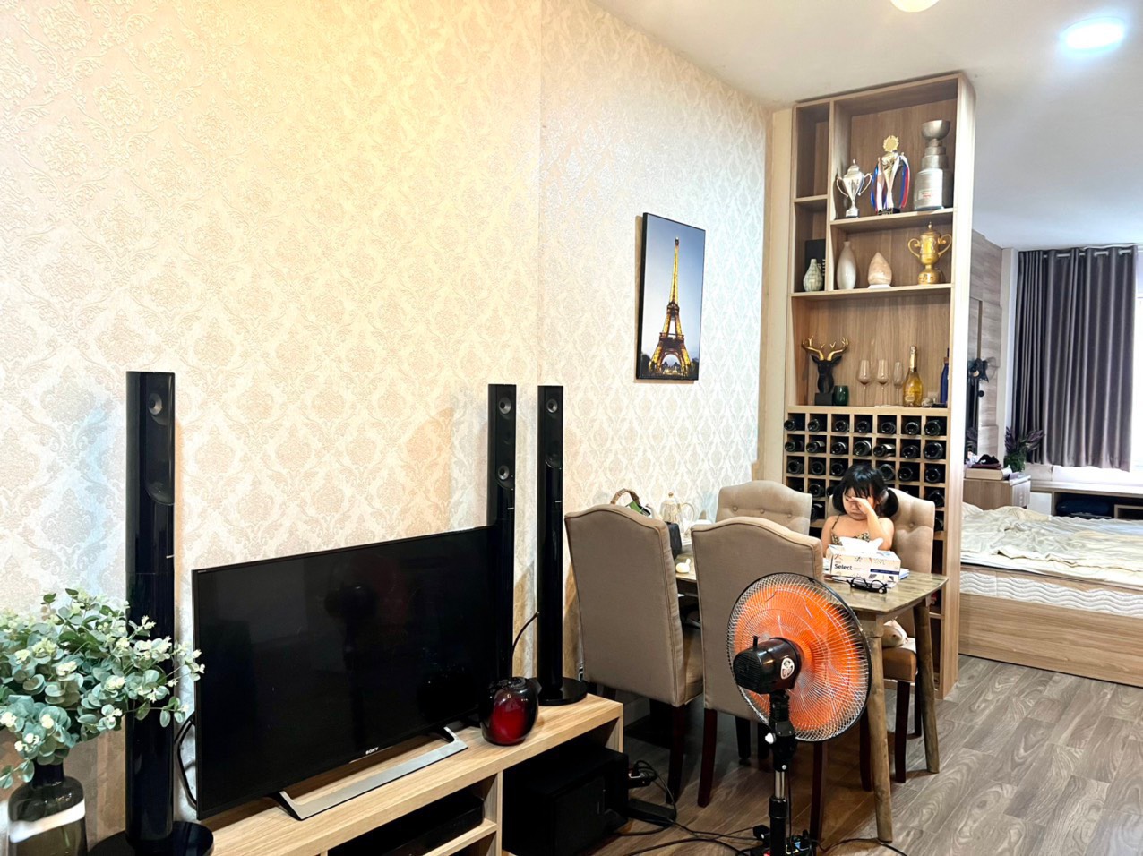 CHÍNH CHỦ CHO THUÊ CĂN CHUNG CƯ LEXINGTON, TP.Thủ Đức , HCM