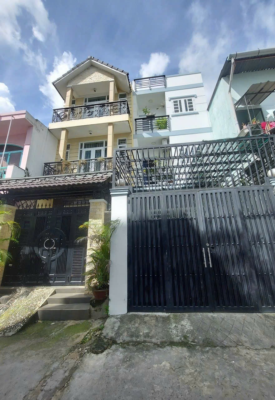 NHÀ BÁN KHU VÍP ĐƯỜNG DƯƠNG QUẢNG HÀM - P.5 - GÒ VẤP