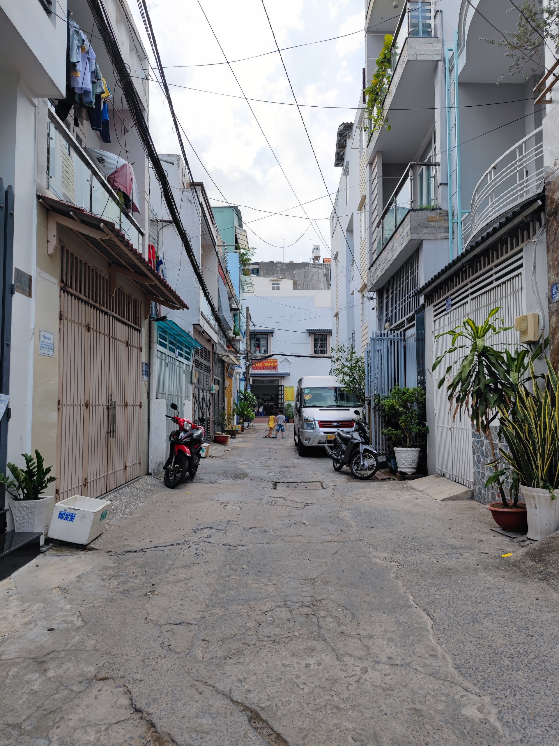 Nhà cấp 4 diện tích rộng, 6,5 tỷ