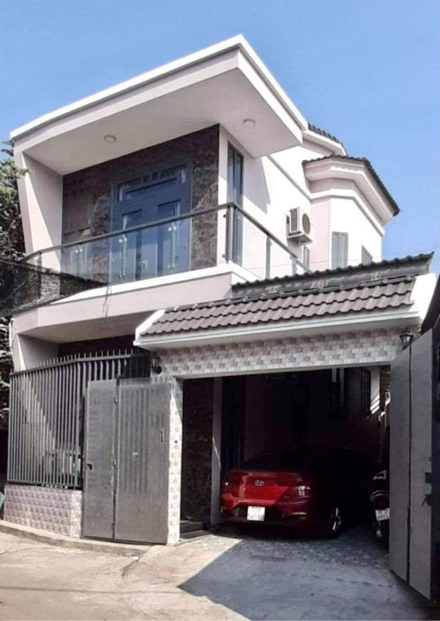 NHÀ THAN LÝ BÌNH CHIỂU THỦ ĐỨC - XE HƠI NGỦ TRONG NHÀ - DIỆN TÍCH 88M2 - NHẬN NHÀ Ở NGAY