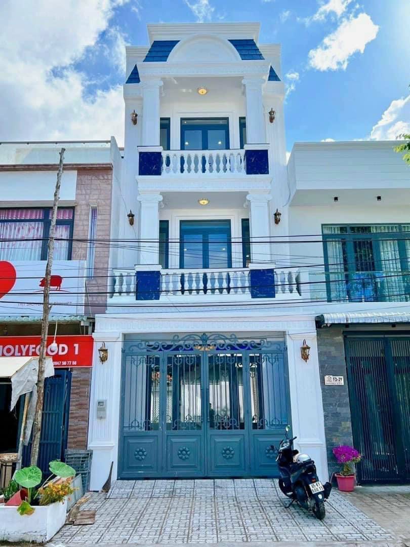 NHÀ 2 LẦU MỚI ĐẸP ĐƯỜNG SỐ 6 KDC NAM LONG - HƯNG THẠNH - CÁI RĂNG - TP CẦN THƠ