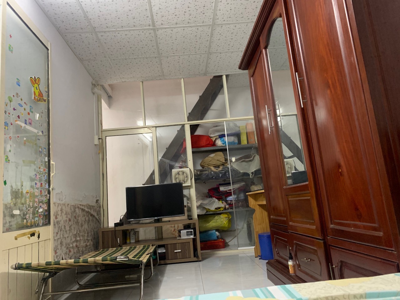 Bán nhà trệt hẻm 138 đường Phạm Ngũ Lão . Sổ hồng . DT 78m2 . Giá 2,7 tỷ