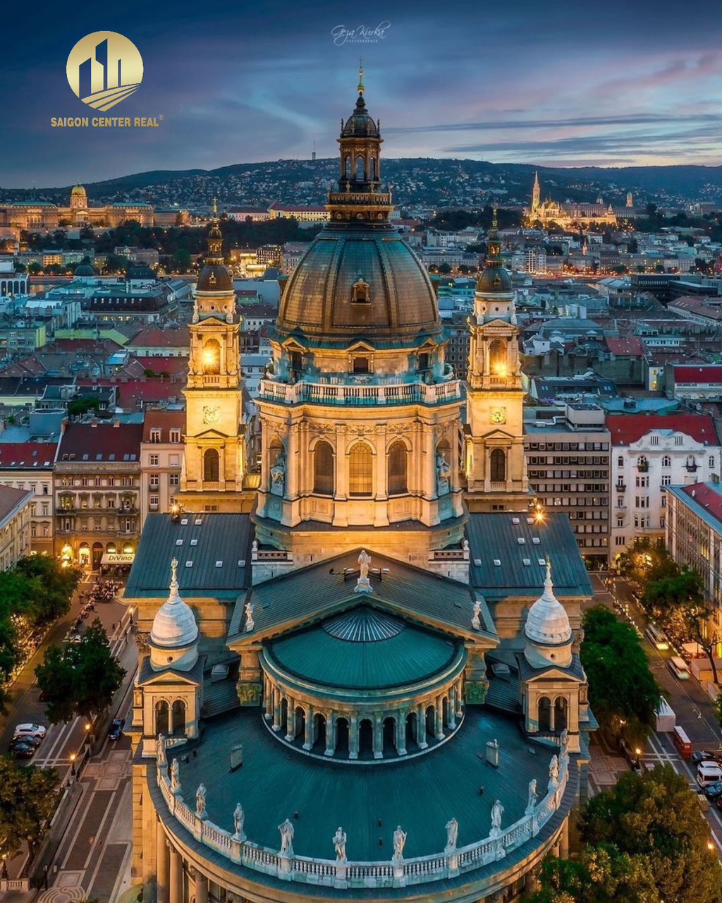 8 Đặc Quyền Khi Mua Bất Động Sản Hungary Chỉ Với 6,2 Tỷ