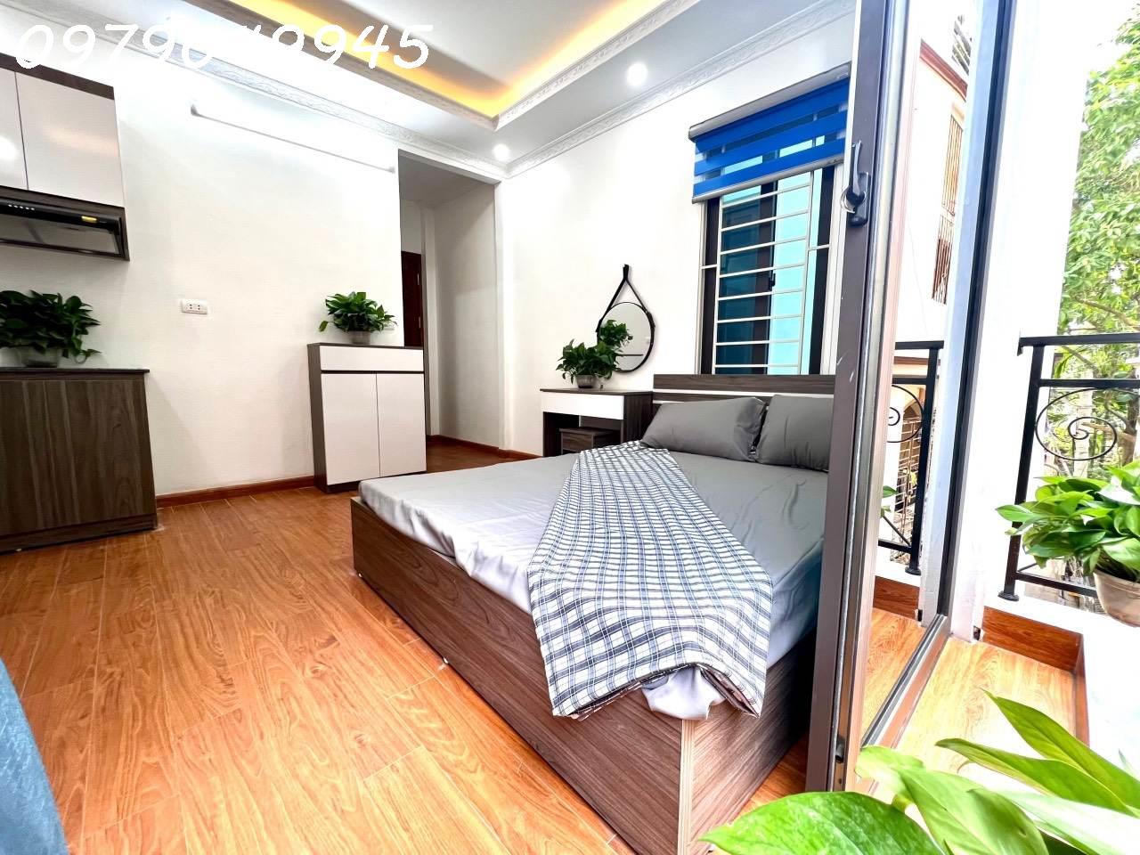 BÁN NHÀ TRỌ PHẠM VĂN ĐỒNG,MẶT NGÕ Ô TÔ, LÔ GÓC, 45M2, 9 PHÒNG, GIÁ 5.7 TỶ