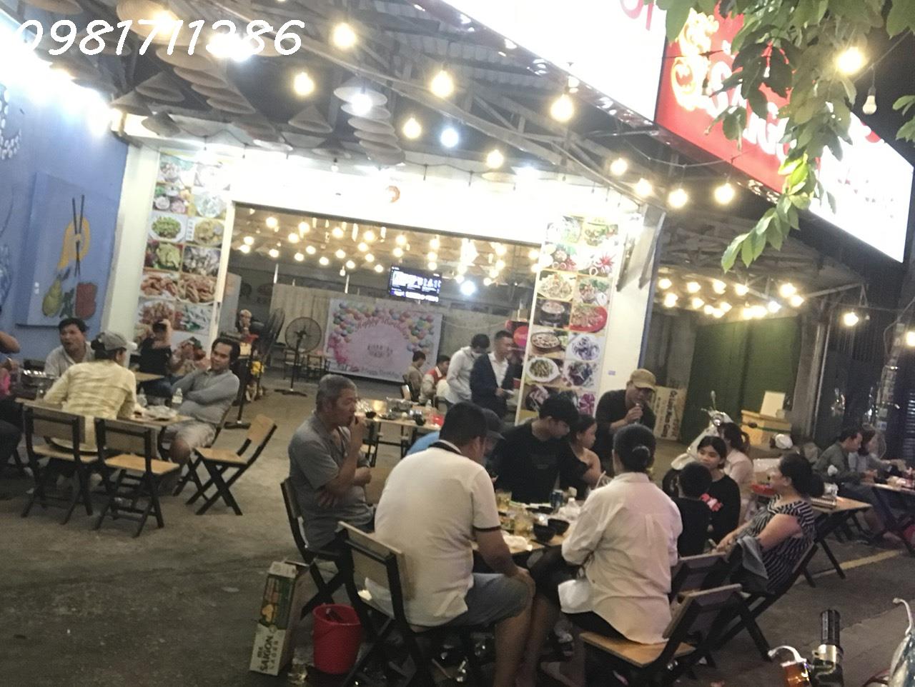 Chính chủ Cần sang quán nhậu MT Đường Song Hành Hóc Môn.