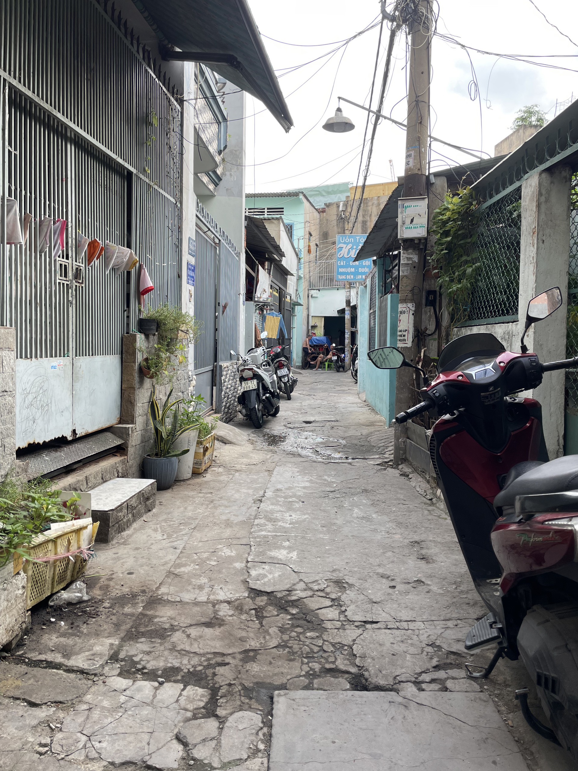 Bán căn nhà 4x9 gần ngã 4 Quang Trung vs Phan Huy Ích Q.Gò Vấp giá chỉ 2.9 tỷ TL