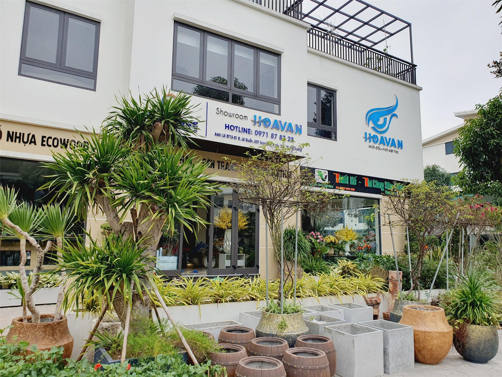 CẦN CHO THUÊ BIỆT THỰ TRONG ECOPARK. TP HẢI DƯƠNG