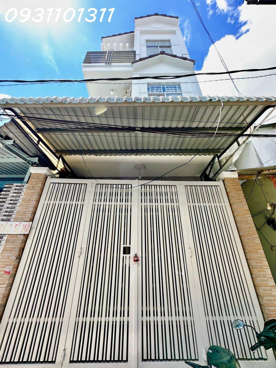 án nhà 2 lầu đường Võ Trường Toản , phường An Hoà . Sổ hồng . Nhà 4 Phòng ngủ