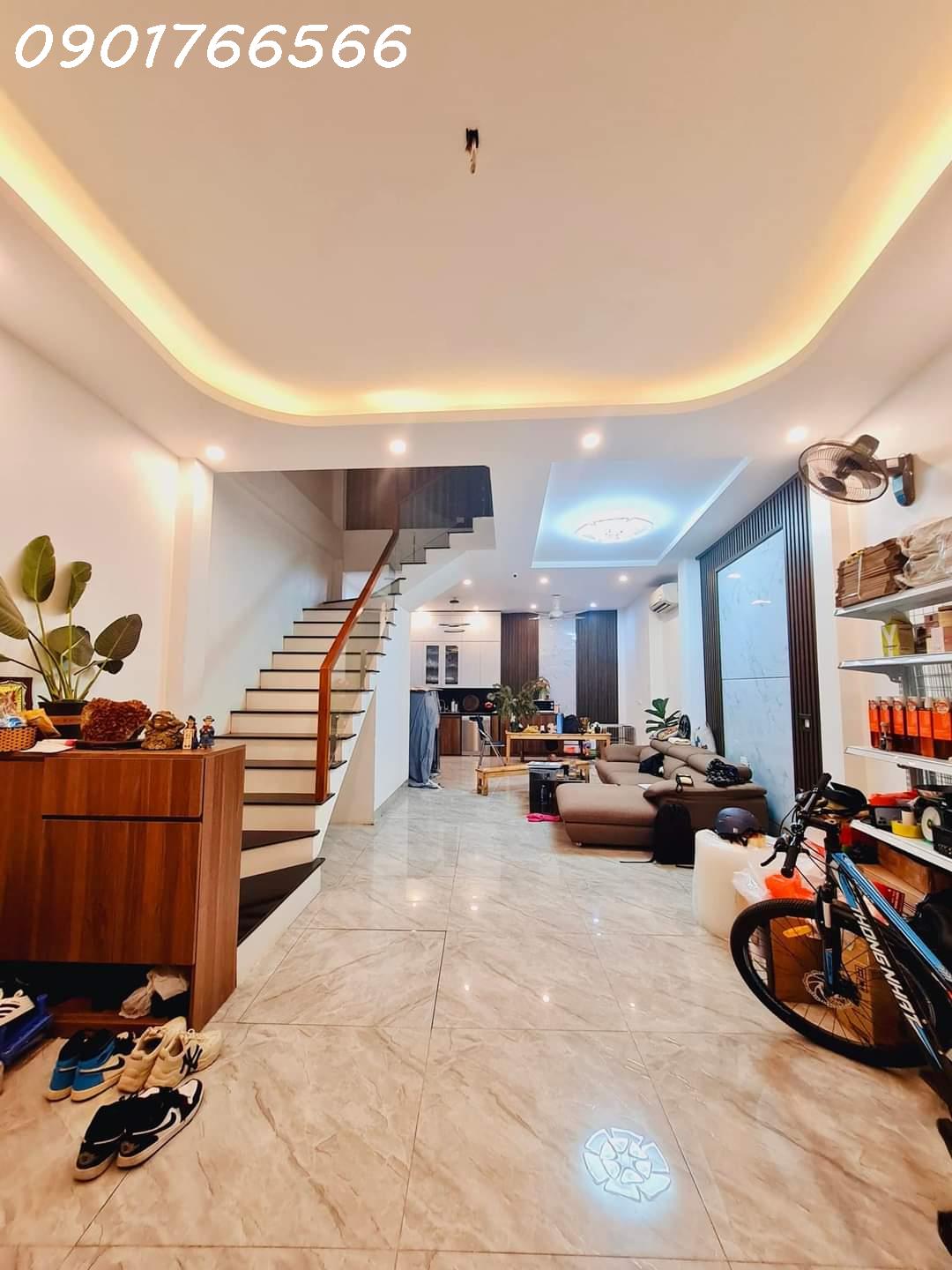 Hàng xóm KĐT Đại Kim, Phố Đại Từ, 58m x 4T, Giá 6 tỷ.