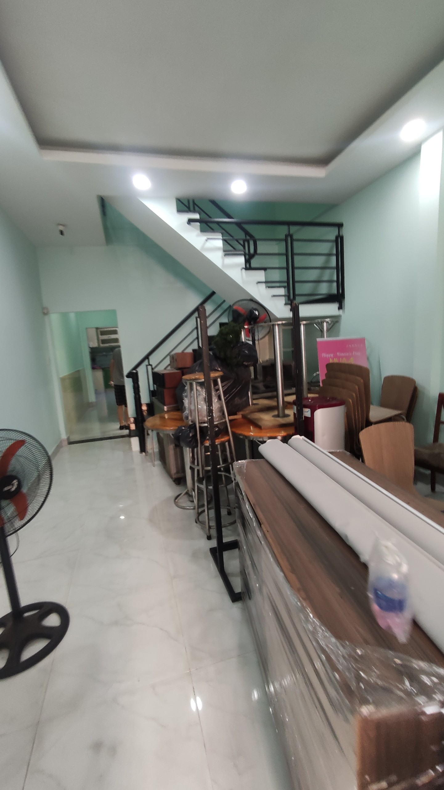 Bán Nhà sát Mặt Tiền Cao Thắng, Quận 10, Gần Hà Đô Centrosa - 60m2, Ngang 4M