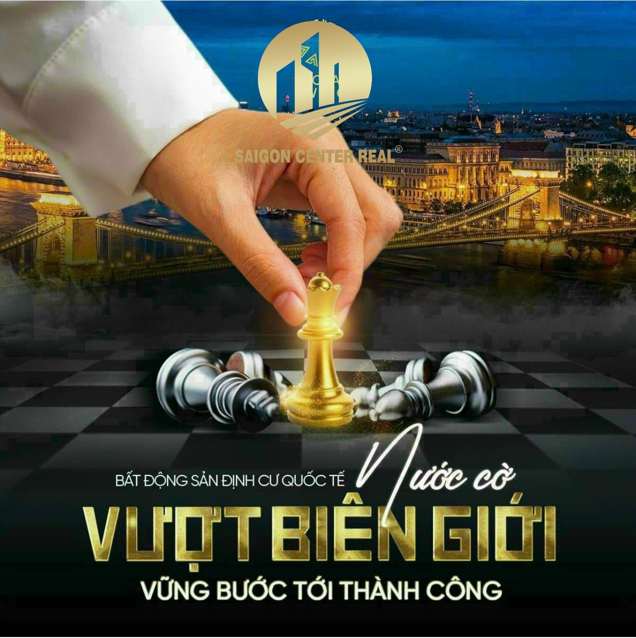 NƯỚC CỜ VƯỢT BIÊN GIỚI - VỮNG BƯỚC TỚI THÀNH CÔNG