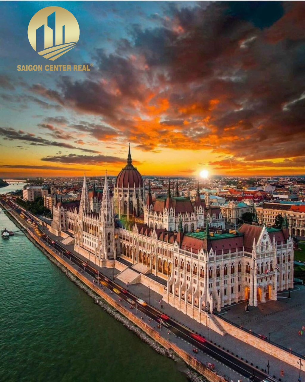 Cơ Hội Đầu Tư Bất Động Sản nơi mà 10 con phố có giá đắt đỏ nhất Budapest