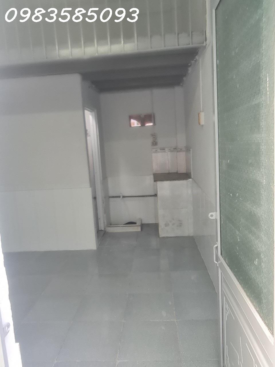 Chính chủ cần cho thuê Phòng trọ giá rẻ tiện đi làm Gò Vấp, Q12