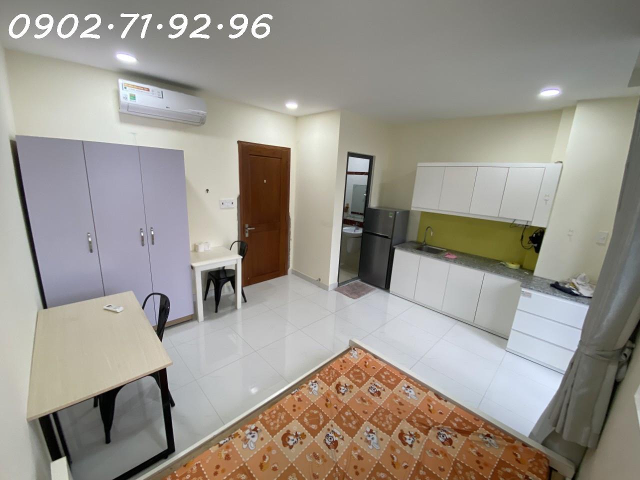 Cho thuê CHDV Full Nội thất - Trung tâm Khu vực Gò Vấp - Bình Thạnh - Phú Nhuận