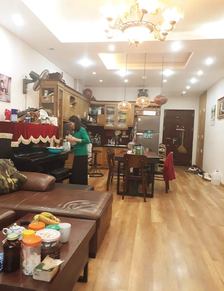 SUDICO Mỹ Đình 112m2 - 3 PN tầng đẹp,BC Đông Nam giá 46 triệu/m2