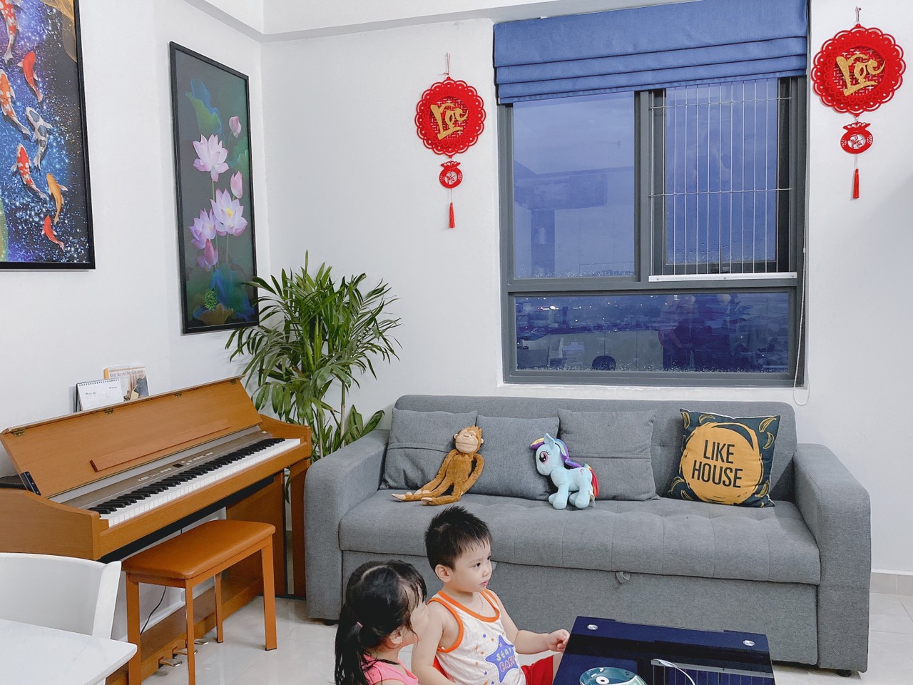 CẦN BÁN NHANH CĂN HỘ CHUNG CƯ MARINA FULL NỘI THẤT, THUẬN AN, BÌNH DƯƠNG