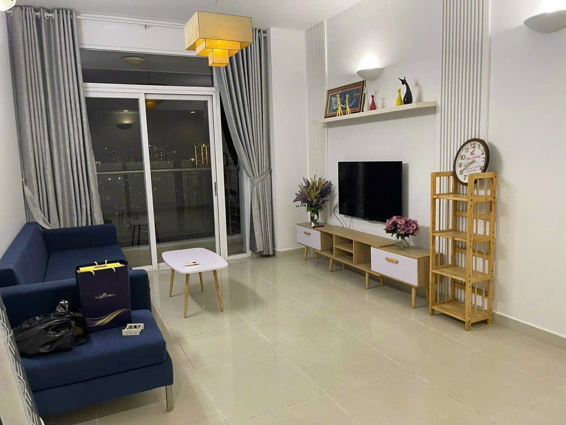 CẦN BÁN căn hộ đẳng cấp sang trọng 87m2 - Chung cư Satra Exim, Quận Phú Nhuận