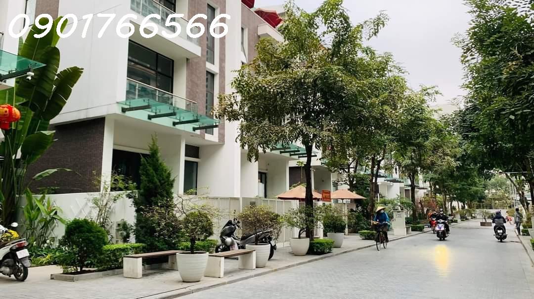 Biệt Thự Imperia Garden 203 Nguyễn Huy Tưởng, Quận Thanh Xuân, 196m x 5T, Mt 9m, Giá 48.5 Tỷ.