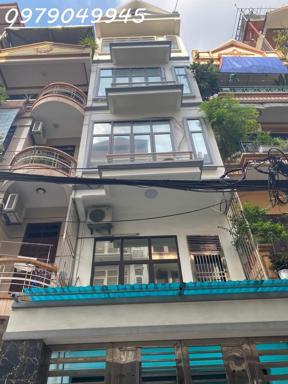 BÁN NHÀ LÊ ĐỨC THỌ, 45M2X4T, MẶT NGÕ Ô TÔ TRÁNH, KINH DOANH TẤP NẬP, 8 TỶ