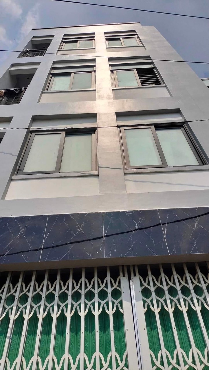 BÁN CHDV 4 TẦNG. P. Trường Thọ Thủ Đức, Diện tích 116m2 giá 9,5 tỷ