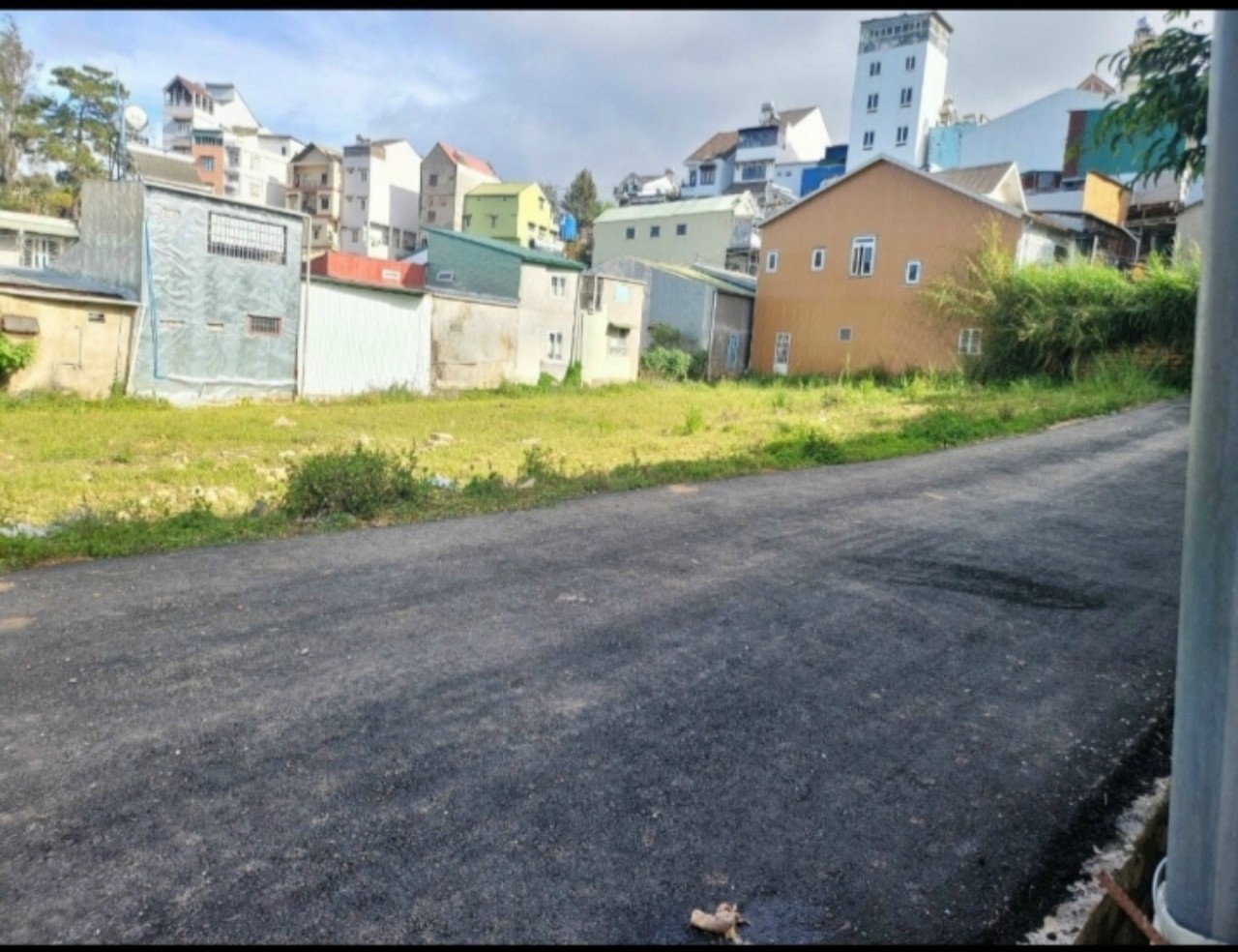 Bán đất 200m2 sổ riêng Full xây dựng đường Nguyễn Siêu, Phường 7, TP.Đà Lạt