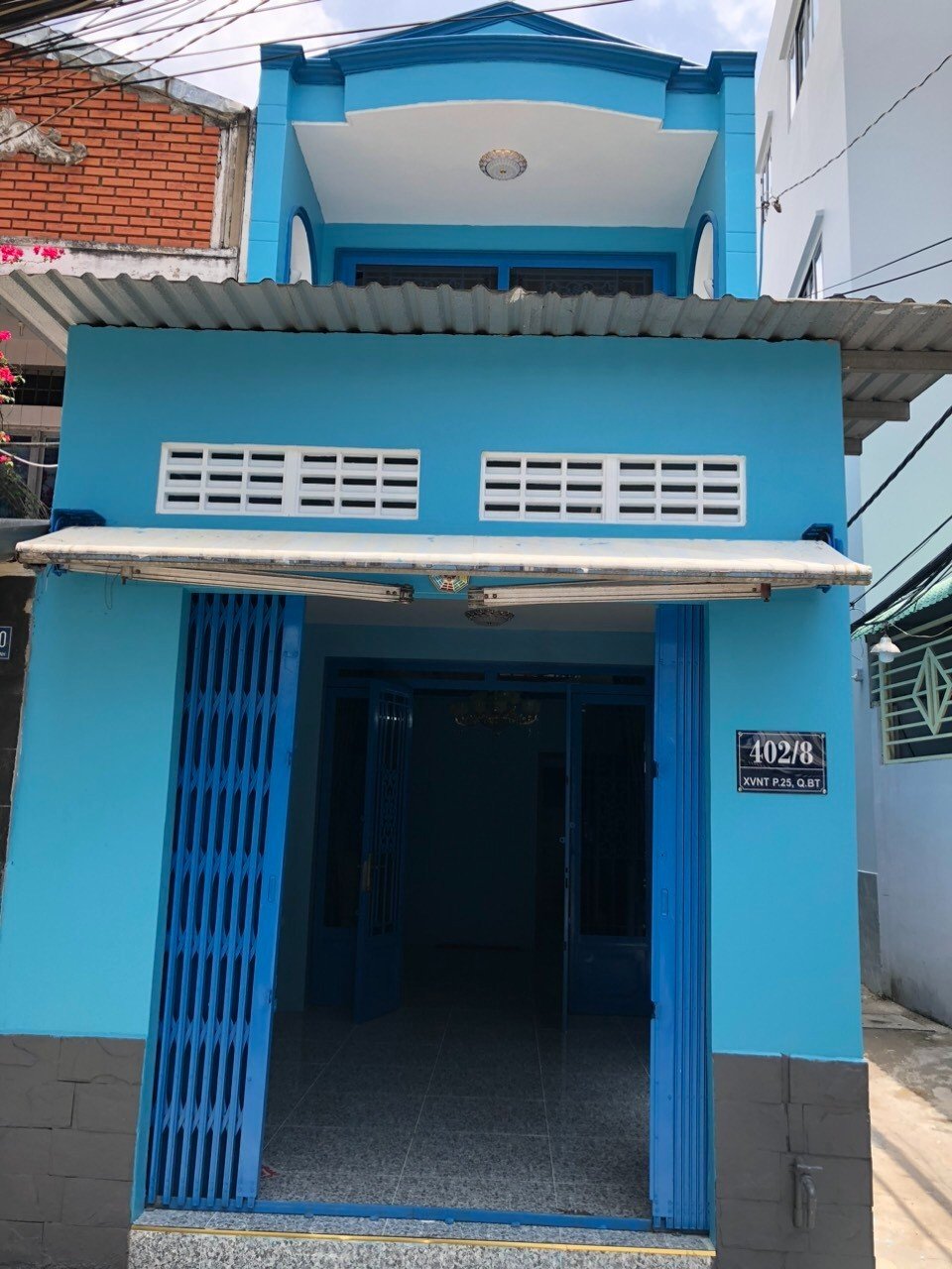 Chính chủ cần cho thuê nhà đường Xô Viết Nghệ Tĩnh, Phường 25, Quận Bình Thạnh, TP HCM