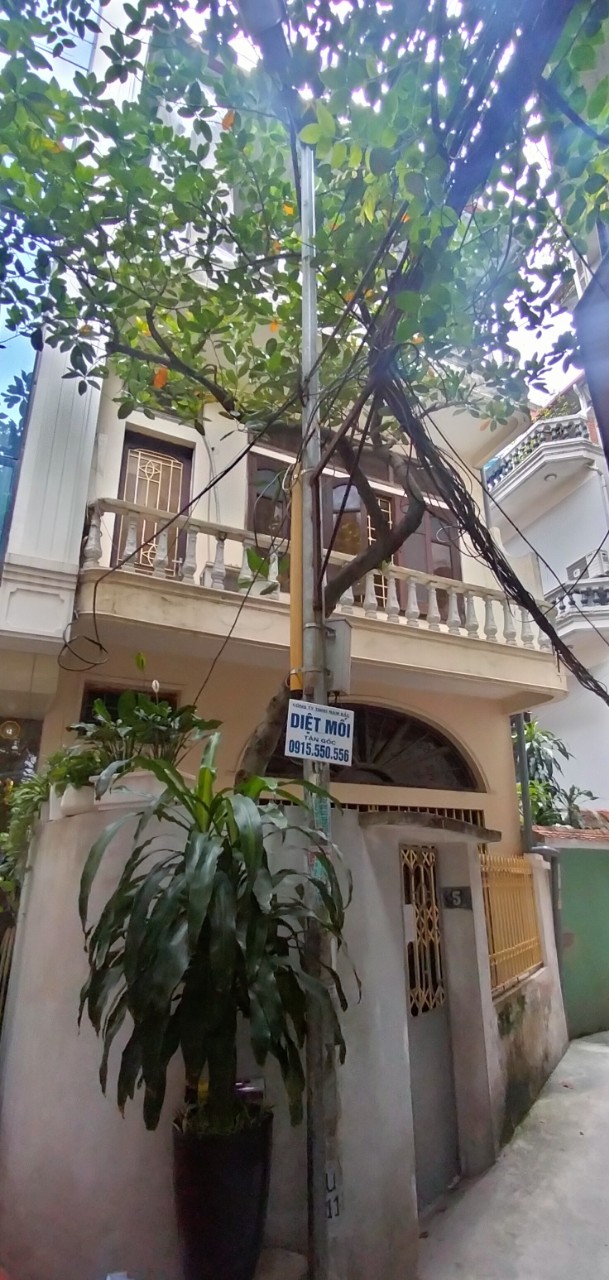 Bán gấp Phú Diễn 61,2m2, 5PN ở biệt thự giá 4.5tỷ