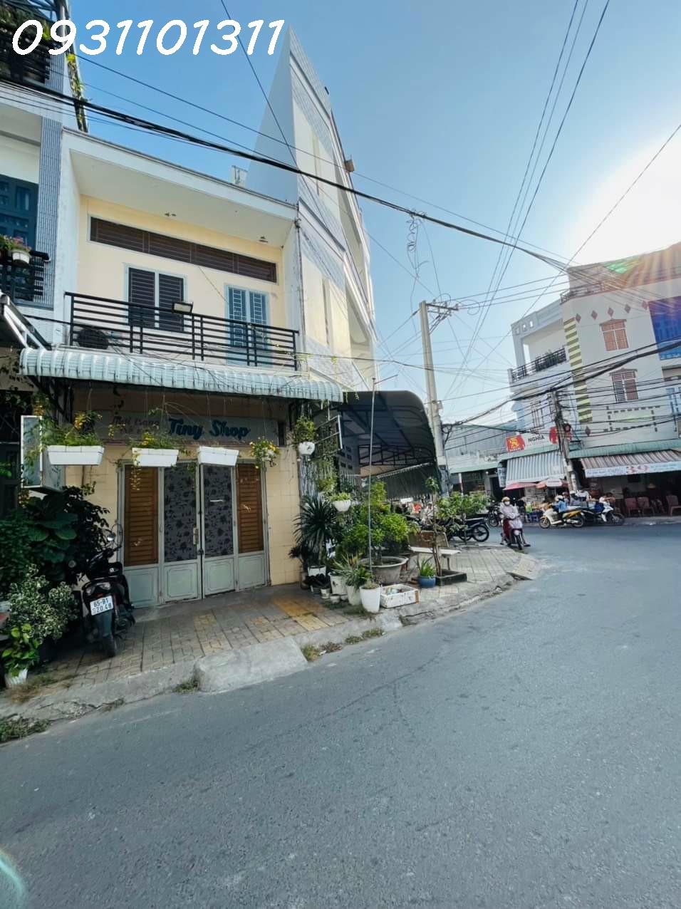 Bán nhà 1 lầu Mặt Tiền đường số 17 KDC Thới Nhựt , ngay Chợ An Khánh Thuận Tiện Mua Bán .