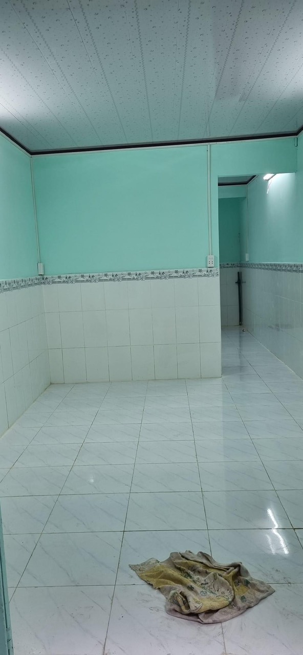 ĐẶNG NGUYÊN CẨN - P13 - Q6 - 25M2 - 2 TẦNG - HẺM 3 GÁC SÁT MẶT TIỀN - 2 TỶ 6