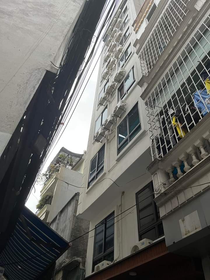 CCMN Mễ Trì DT 1.44tỷ/năm, 25 CHDV ô tô 8tầng giá 14 tỷ