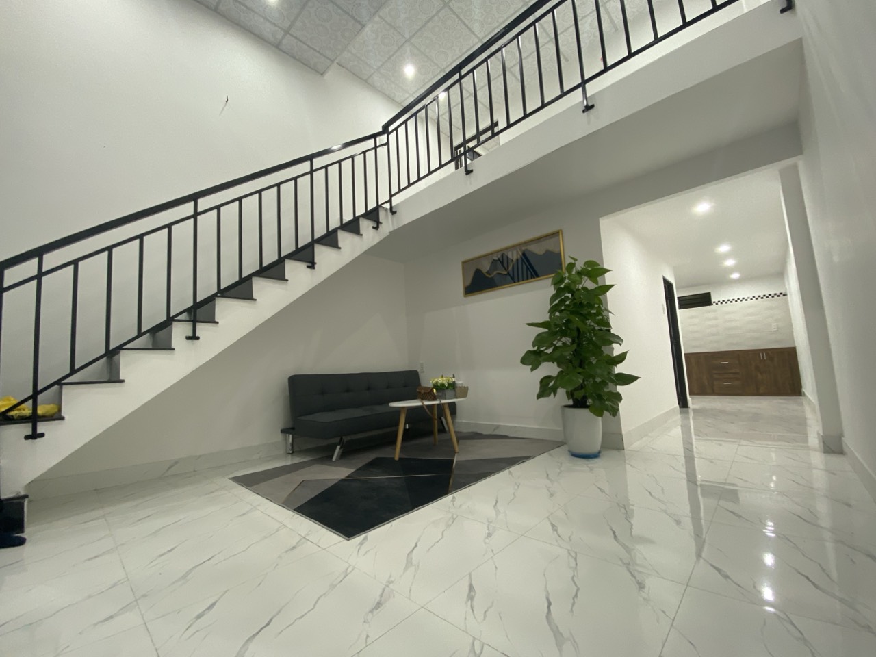 NHÀ ĐẸP GIÁ RẺ SÁT ĐƯỜNG TÔ HIỆU GIÁ SỐC