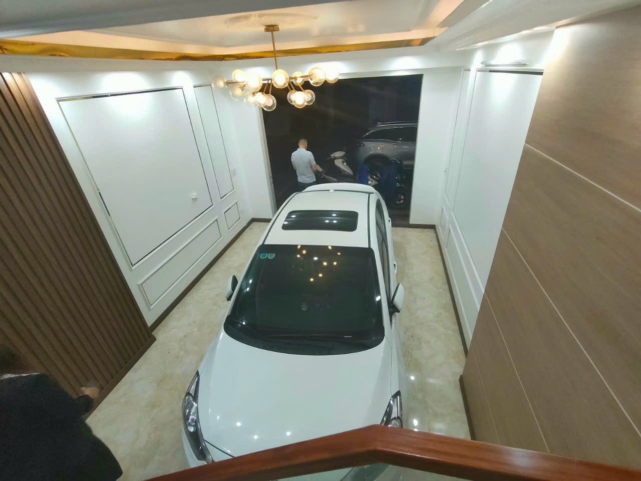 CT Cho thuê nhà mặt đường 4 tầng 13 tr Hoàng Thế Thiện Hải An