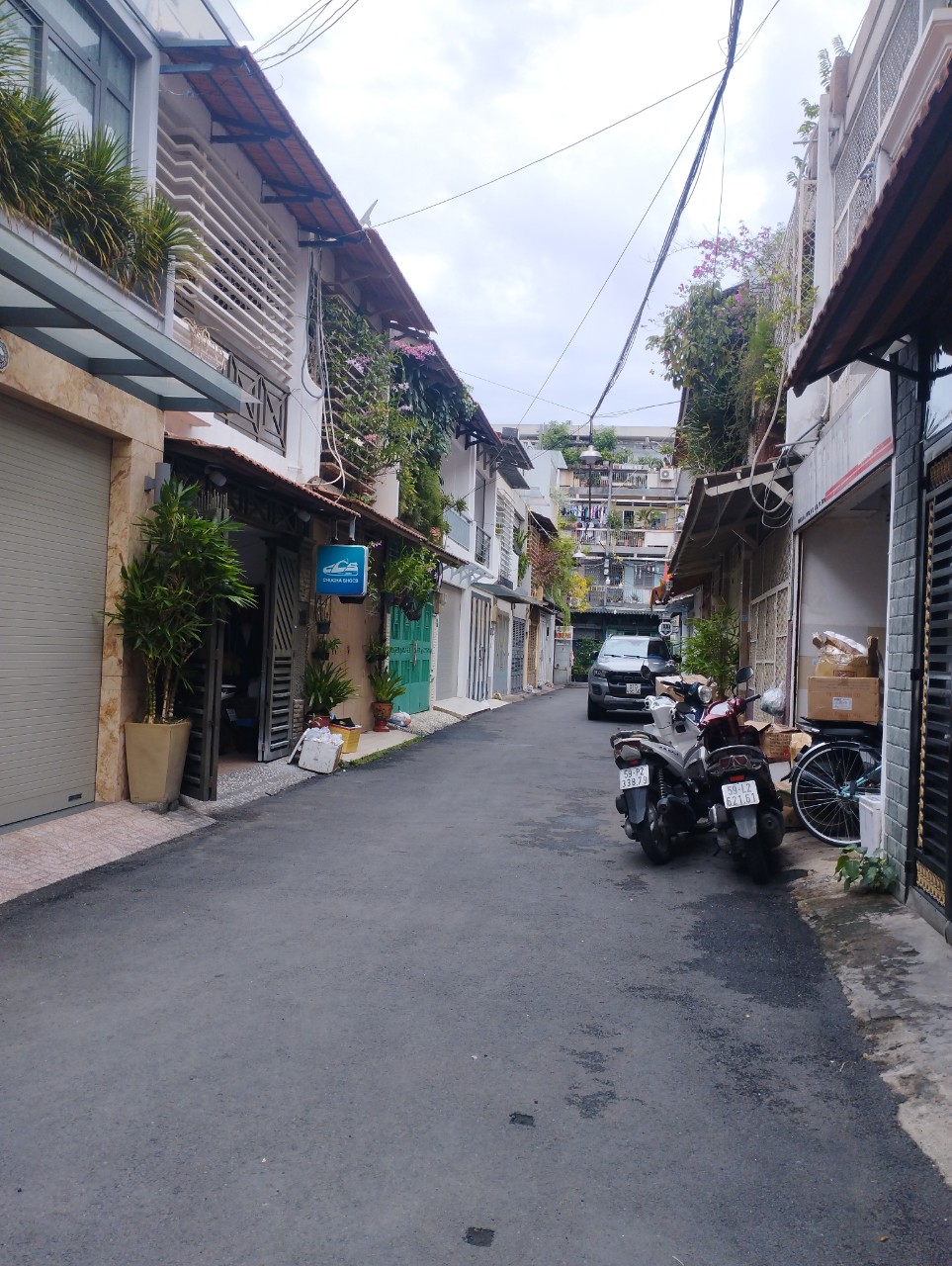 Ngộp Bán Nhà HXH Tô Hiến Thành - P15 - Quận 10 - 30m2 - 3 tầng