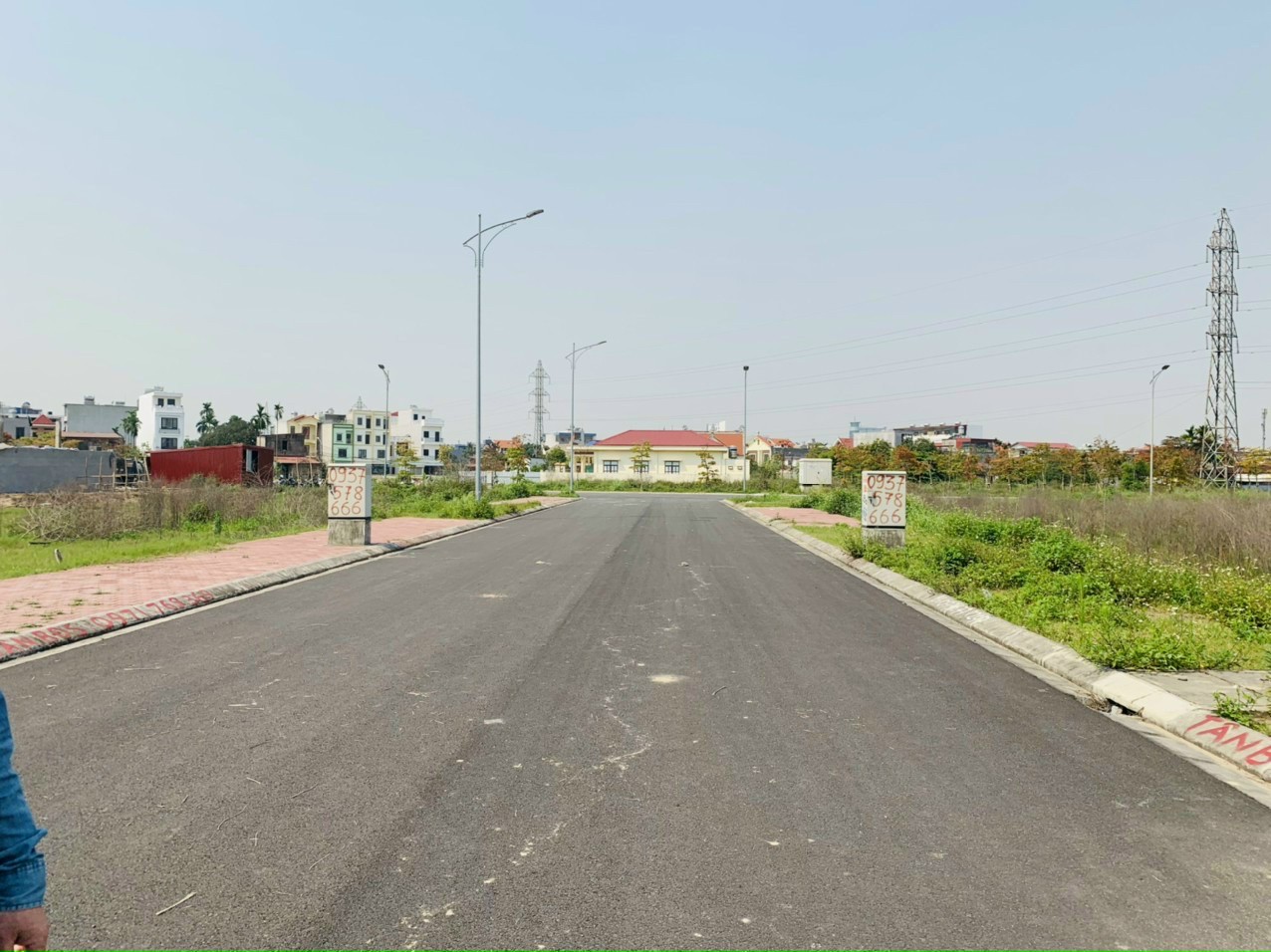 BĐ Bán lô đấ 345.6m ngang 12.8 t TDC Đồng Bồ Hải An