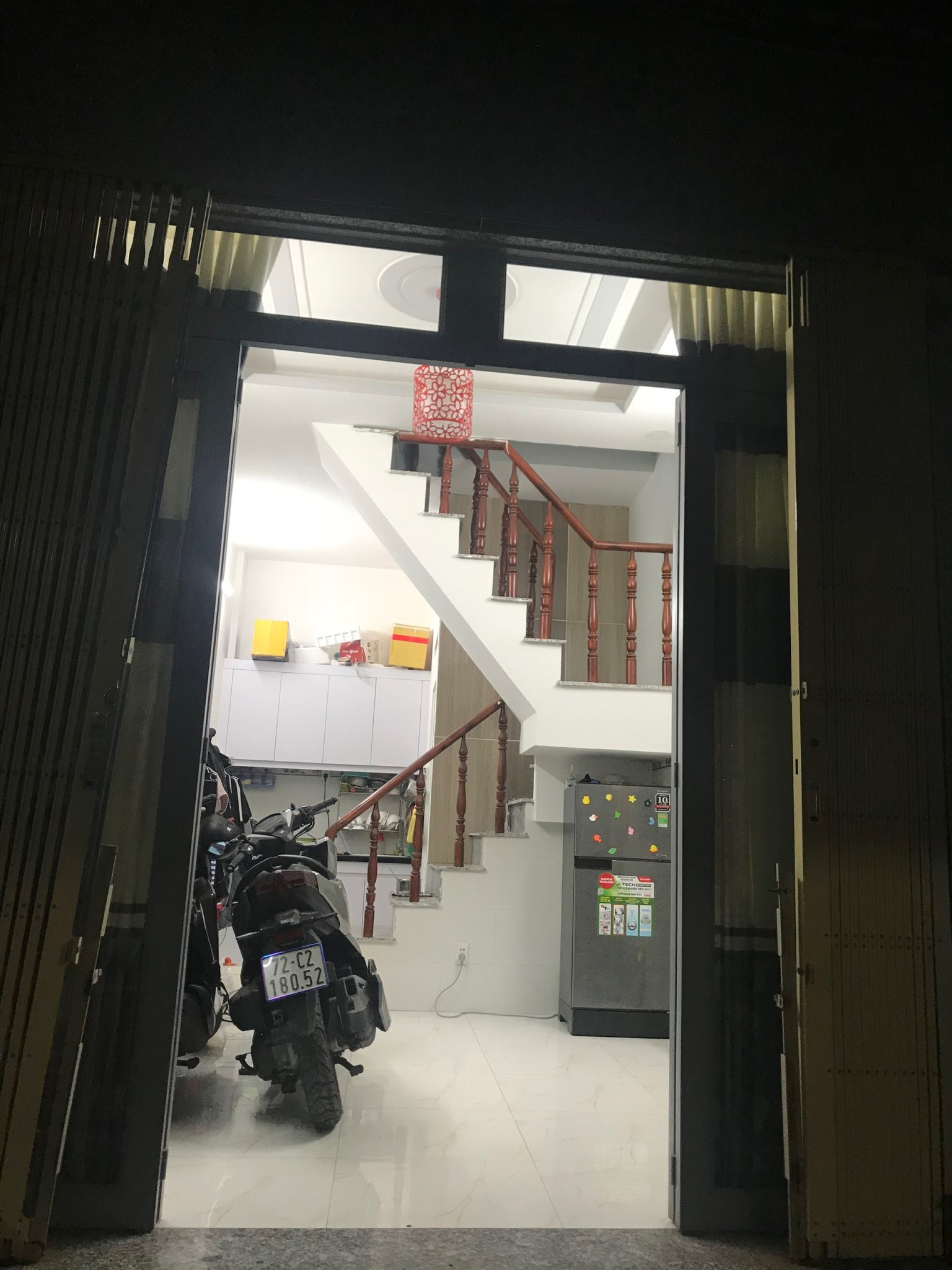 Cho thuê nhà nguyên căn hẻm 710 Huỳnh Tấn Phát p Tân Phú Q7