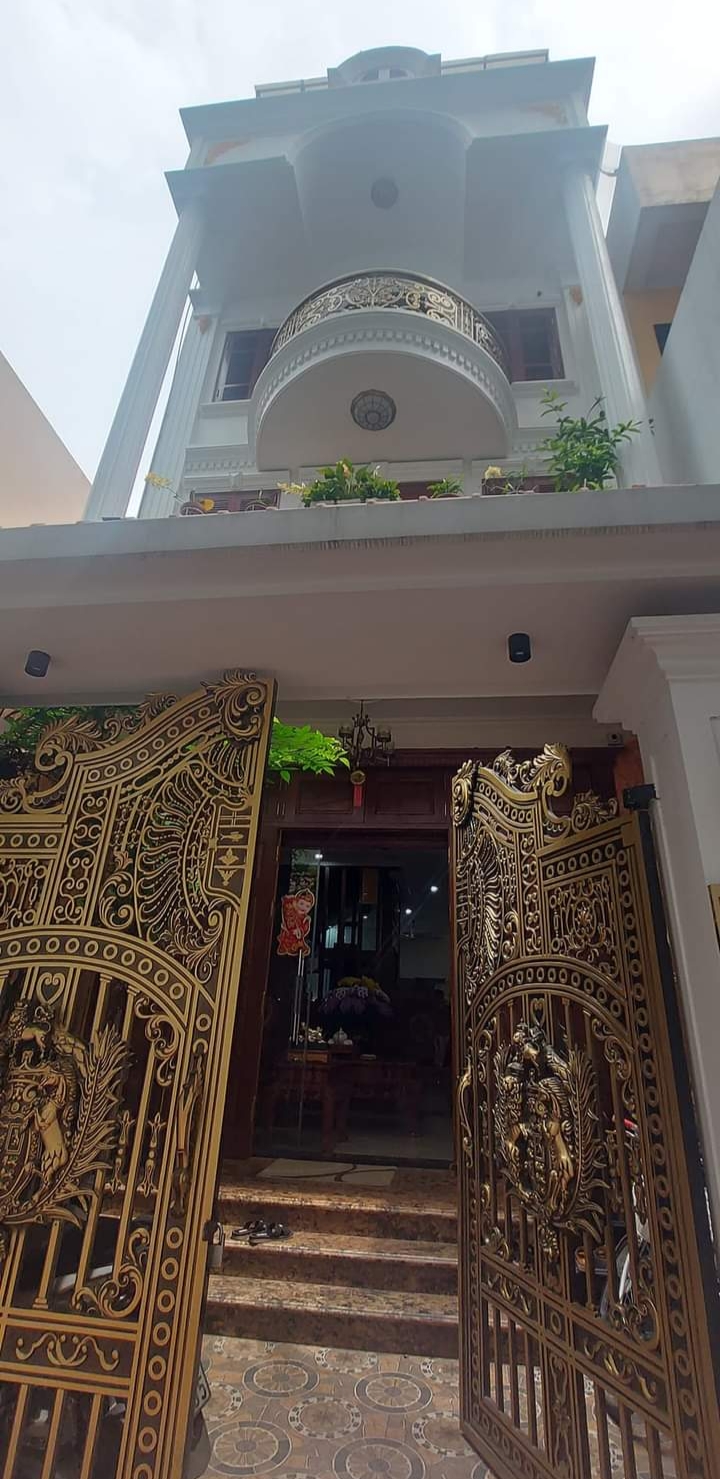 Cực đẹp biệt thự 126.8m2 Xuân Đỉnh 2 ô tô tránh 4 tầng 10,5 tỷ