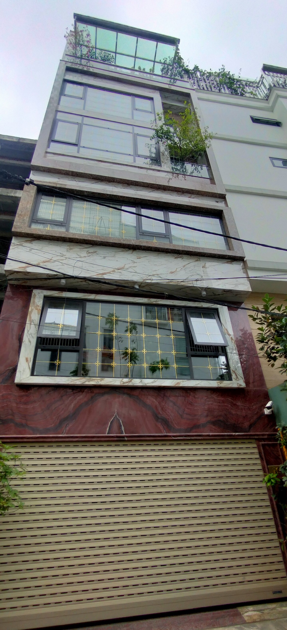 Bán nhà Xuân Đỉnh 78,2m 2 ô tô tránh, KD, 6 tầng giá 12.5tỷ