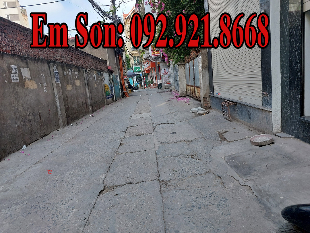 Bán gấp nhà Khúc Thừa Dụ ô tô kinh doanh 53m2 x4 tầng MT 4m giá 6.8 tỷ