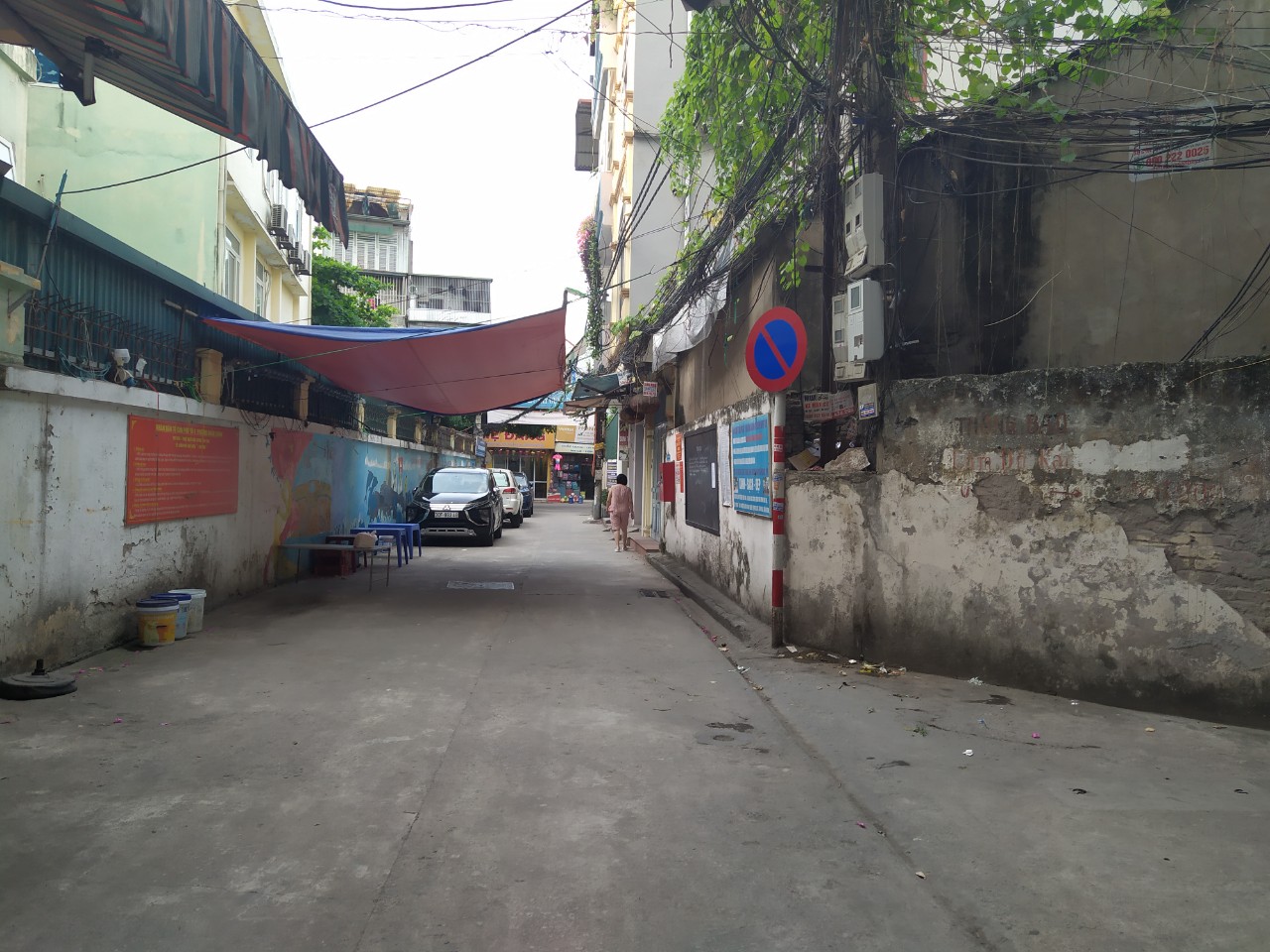 CHỈ BÁN TỚI 13/6, RẺ 1TỶ: Ô tô tận nhà, trung tâm Thanh Xuân, 46m2, tặng nội thất ~1tỷ