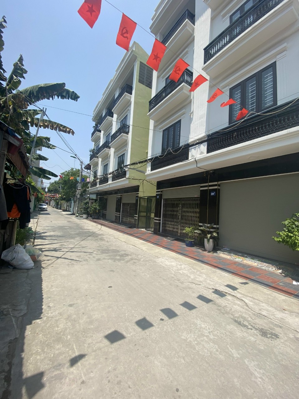 BN Bán Căn nhà 4 Tầng Ngô Gia Tự 50M ngõ rộng oto tận nhà Giá 4tỷ750