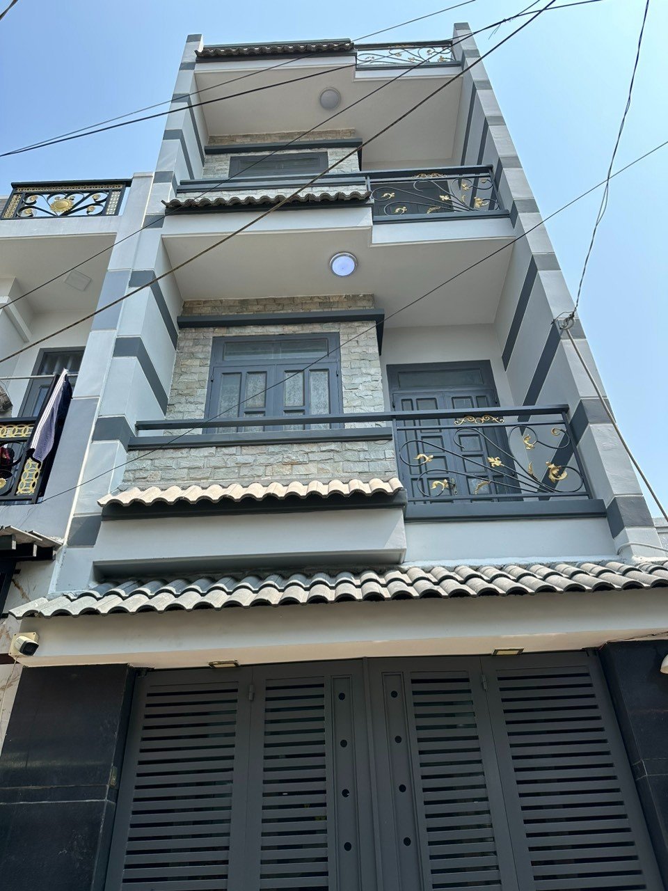 Chính Chủ Cần Bán Nhà 2 mặt tiền (trước - sau), Đường số 14, Bình Hưng Hoà A, Bình Tân.