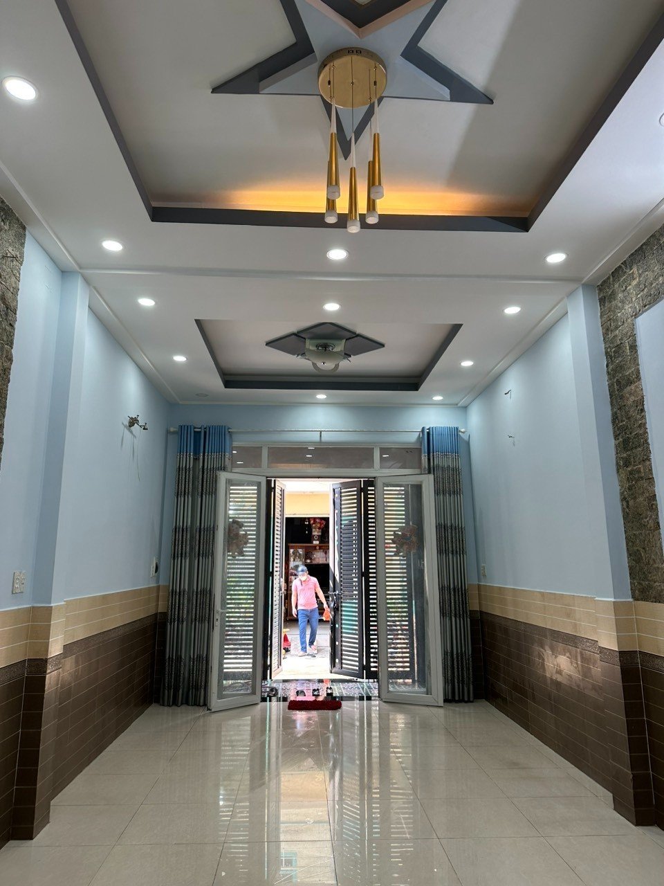 Chính Chủ Cần Bán Nhà 2 mặt tiền (trước - sau), Bình Hưng Hoà A, Quận Bình Tân