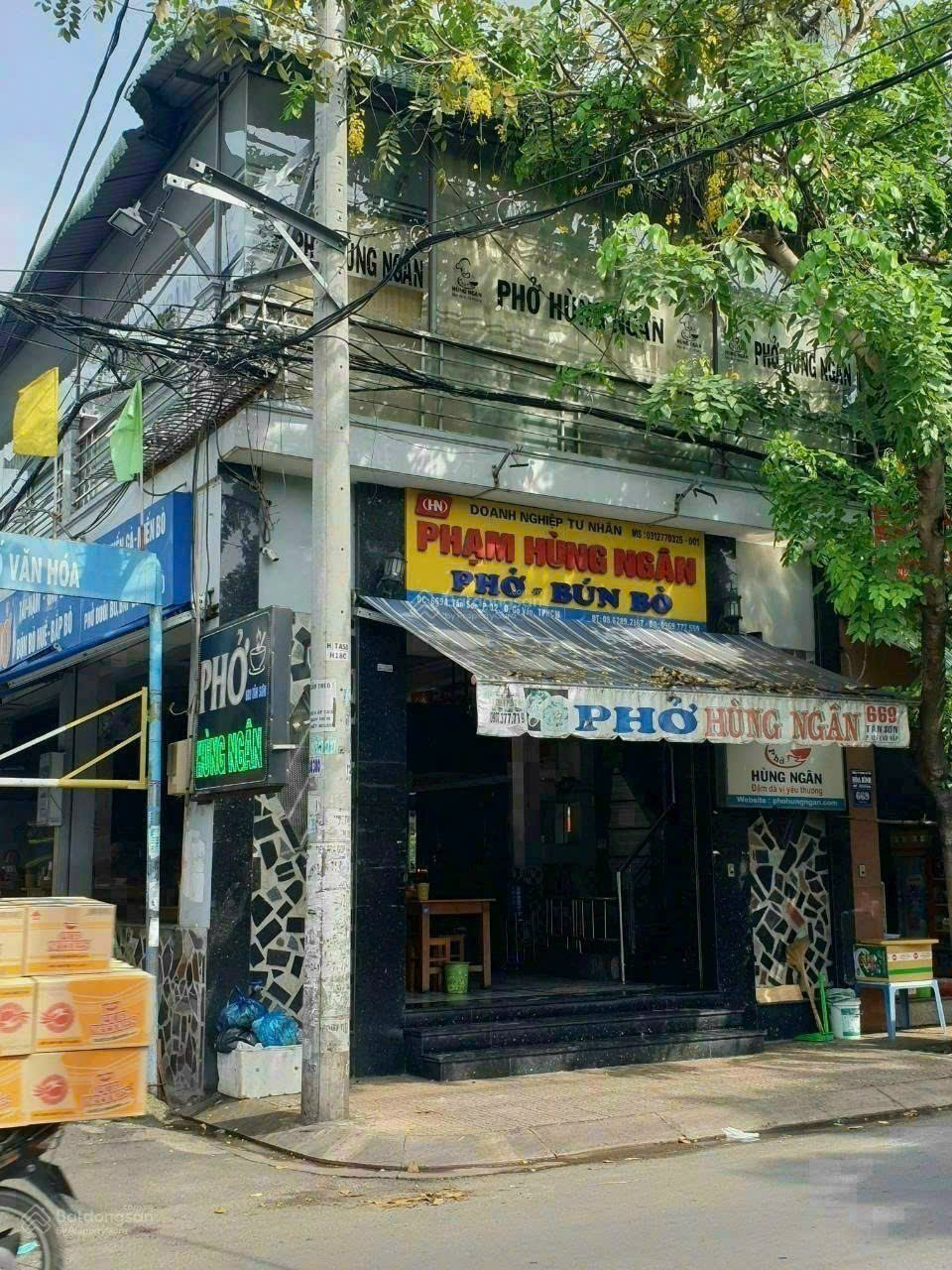 BÁN CĂN GÓC 2 MẶT TIỀN Tân Sơn, P.12, Gò Vấp