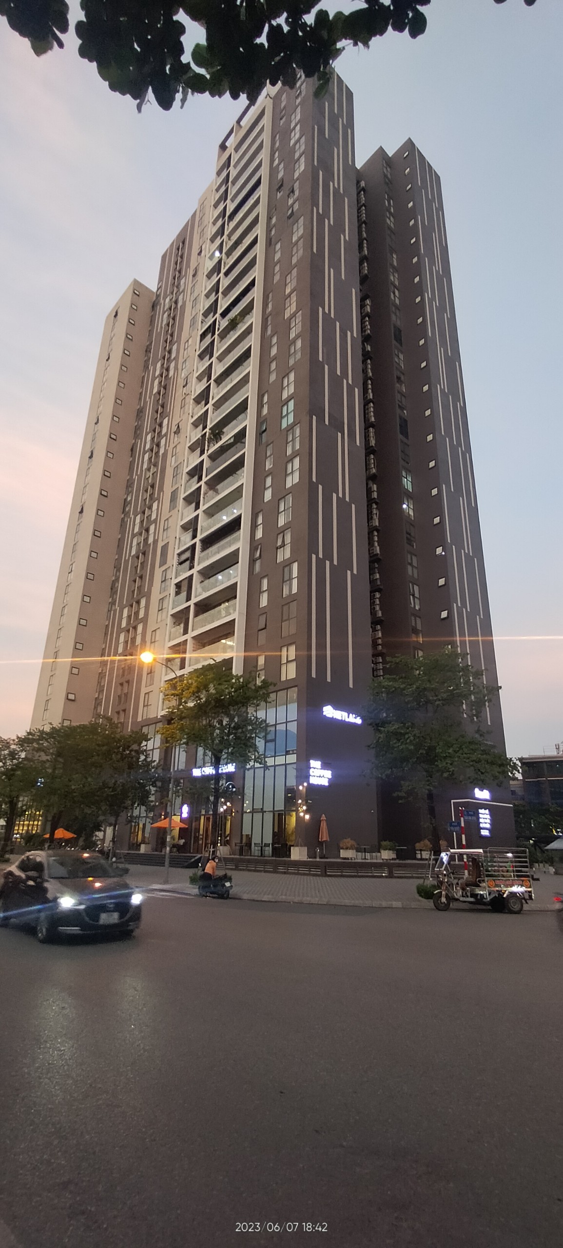 CH siêu sang 230m2, căn góc 4 PN, 3 WC, NT đẳng cấp chỉ 43triệu/1m2