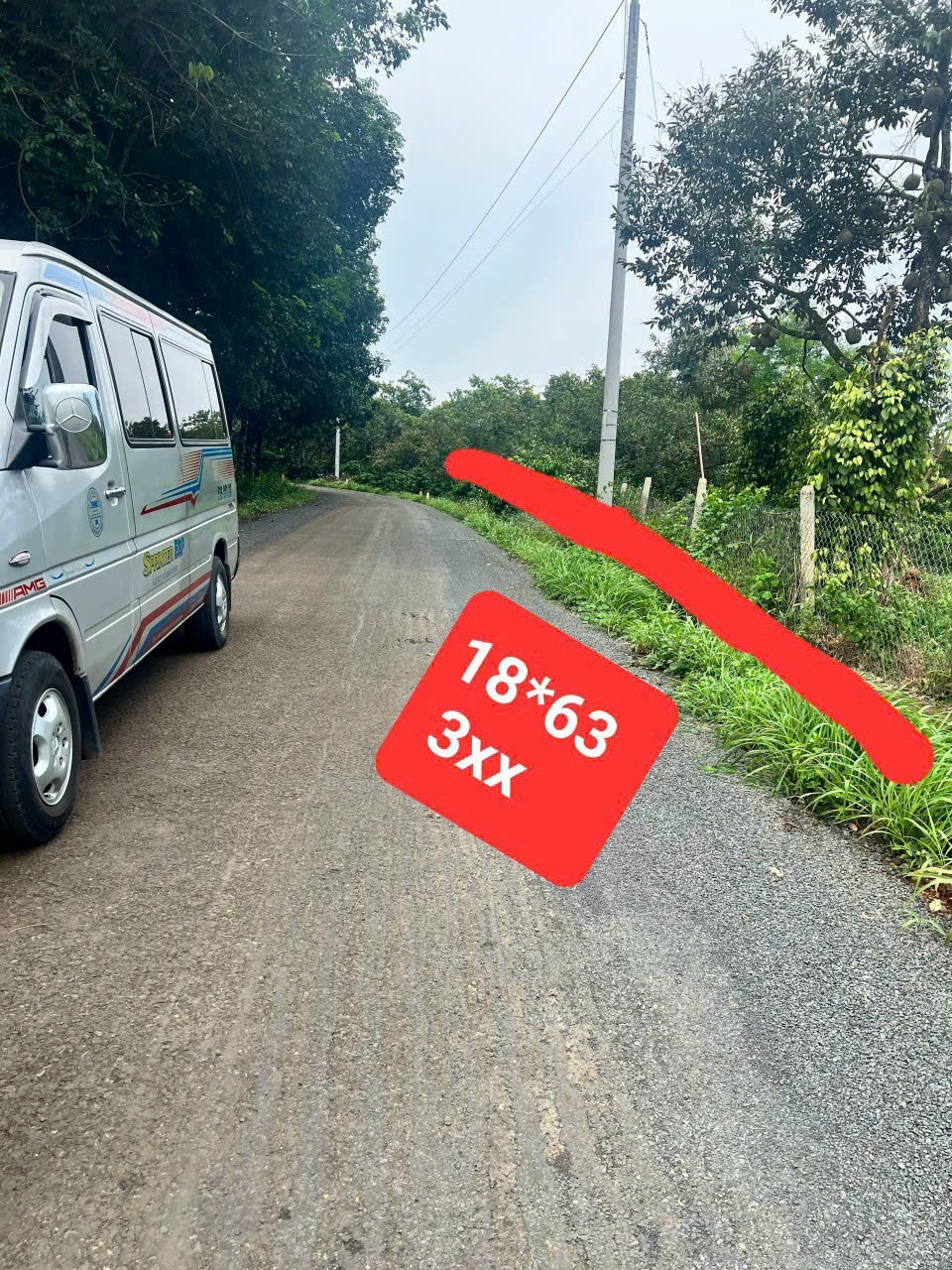 CẦN BÁN LÔ ĐẤT ĐẸP TẠI BÙ ĐĂNG - BÌNH PHƯỚC