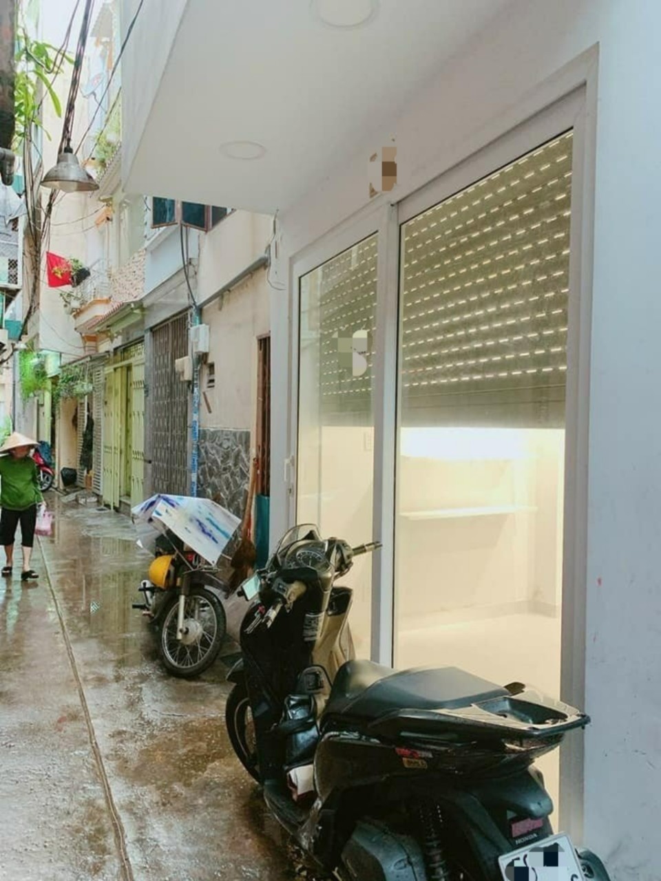 Nhà đẹp Q3, Hẻm ba gác thông, nhà mới vào ở ngay chỉ 3.5 tỷ