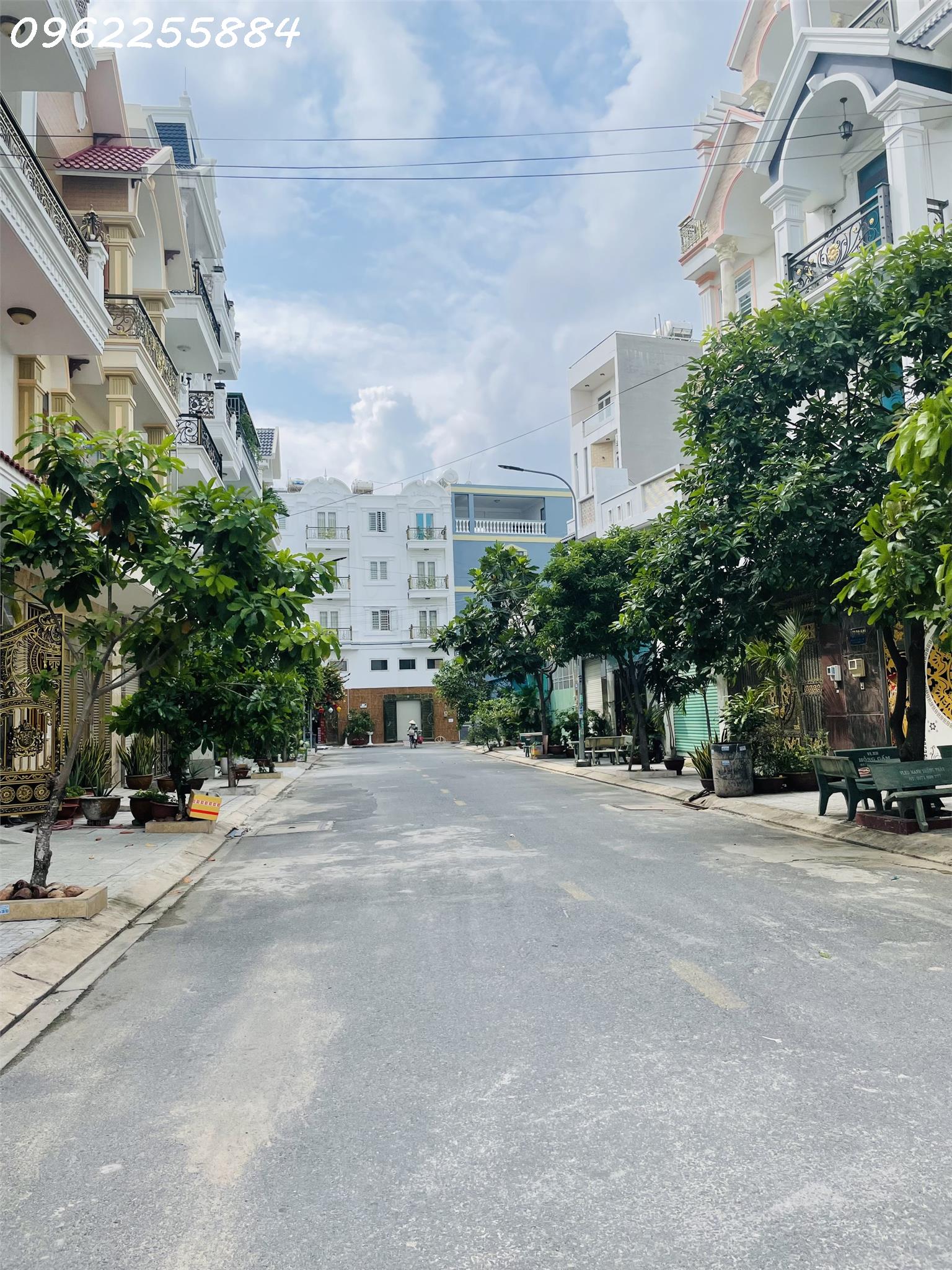 BÁN NHÀ 5X28M, 5 TẦNG, HXH, SỔ VUÔNG VỨC, P TÂN CHÁNH HIỆP, Q12, GIÁ 6 TỶ 1