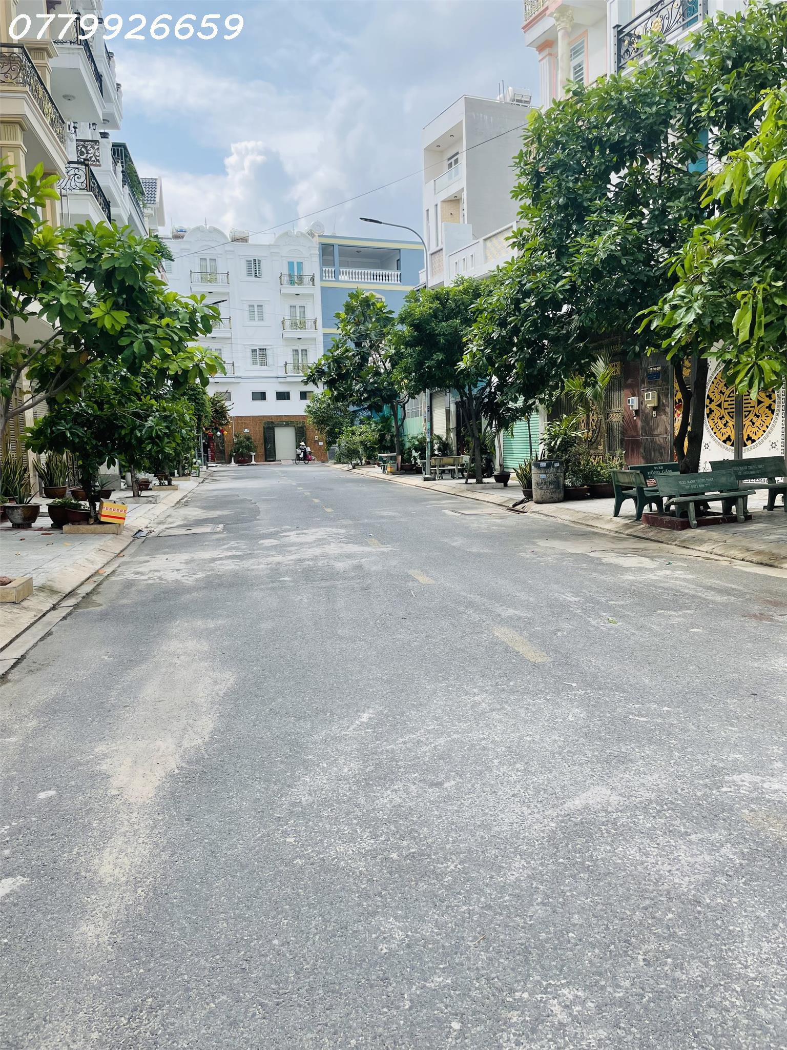 NHÀ 4 TẦNG, 64m2 ,HXH, SỔ VUÔNG VỨC, P TÂN THỚI HIỆP, Q12, GIÁ chỉ 4 TỶ